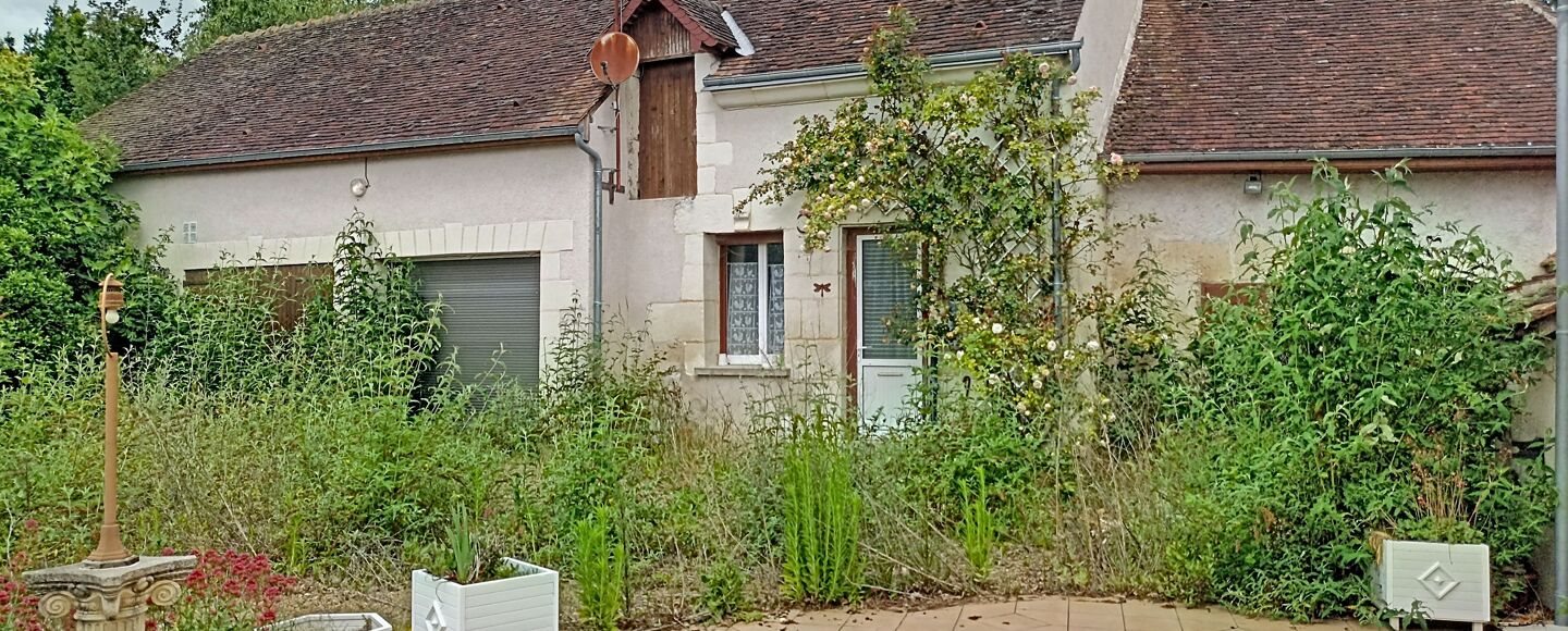 Maison à vendre, 108m², Lunay