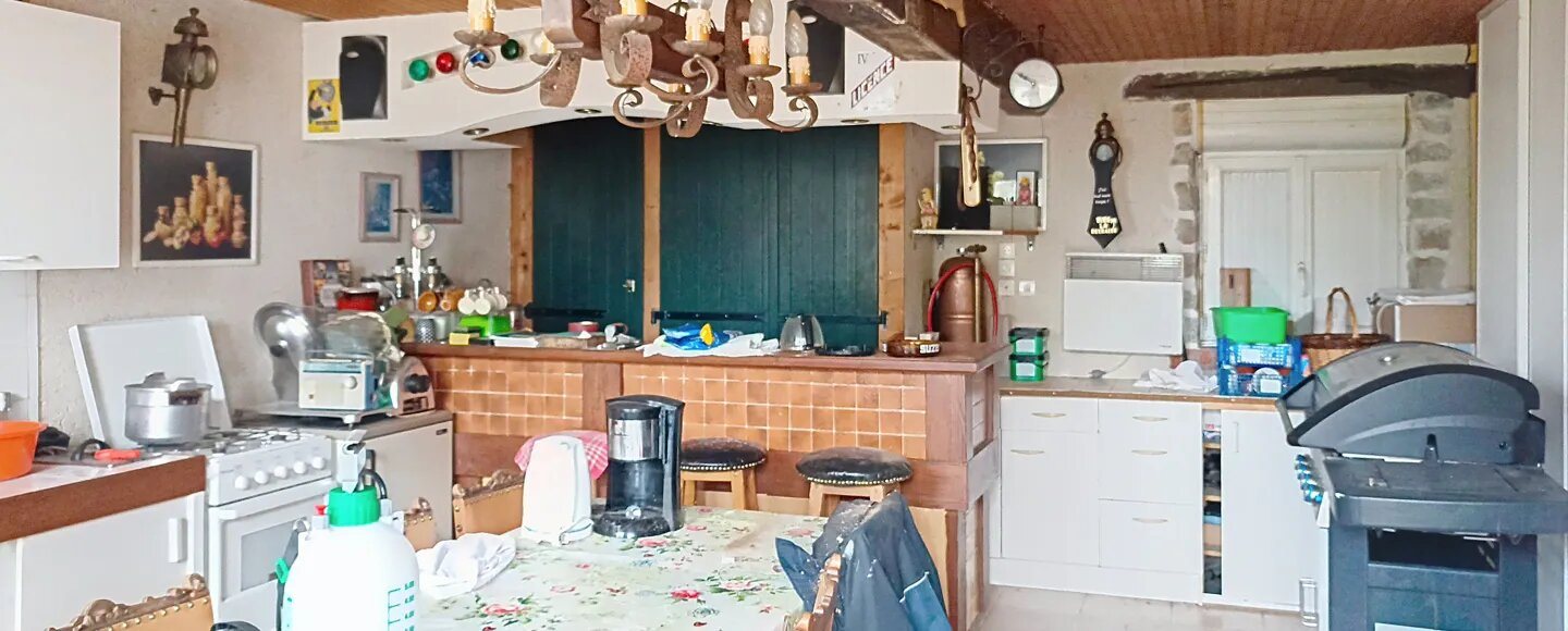 Maison à vendre, 108m², Lunay