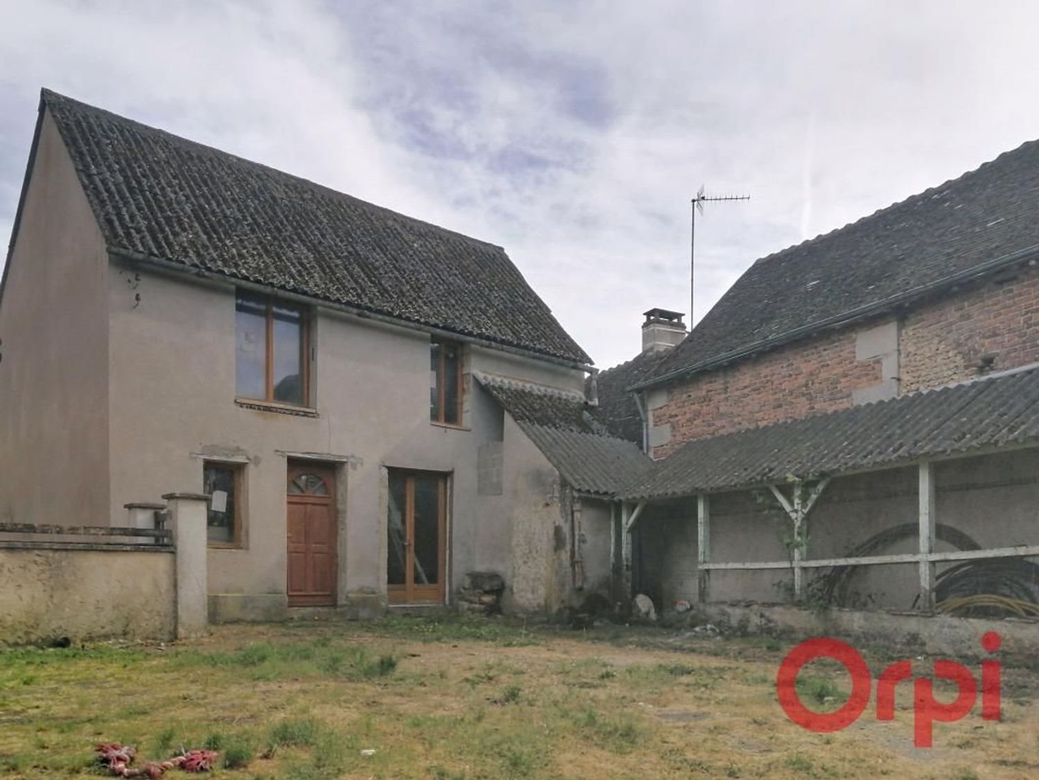 Maison à vendre, 95m², Les Hermites