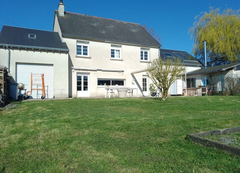 Maison à vendre, 155m², Savonnières