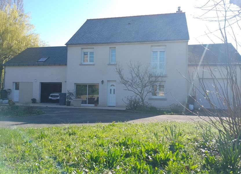 Maison à vendre, 155m², Savonnières
