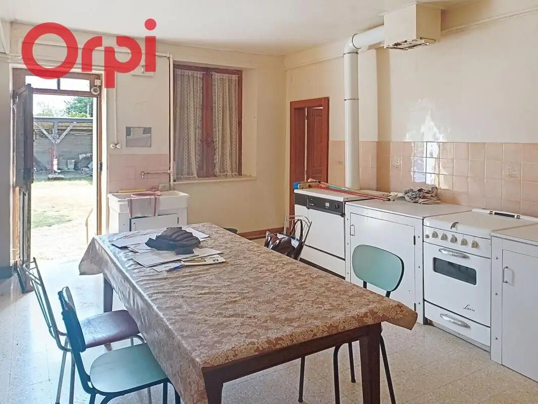 Maison à vendre, 88m², Lancé