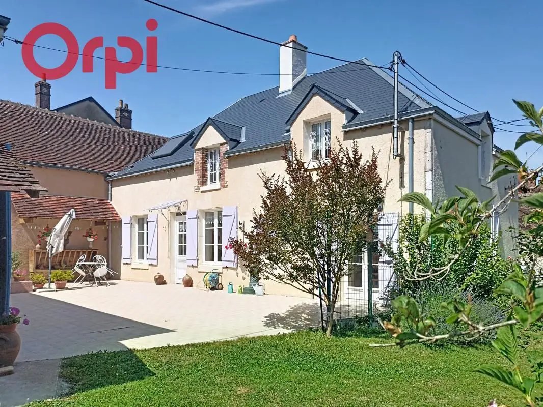 Maison à vendre, 130m², La Chapelle-Enchérie