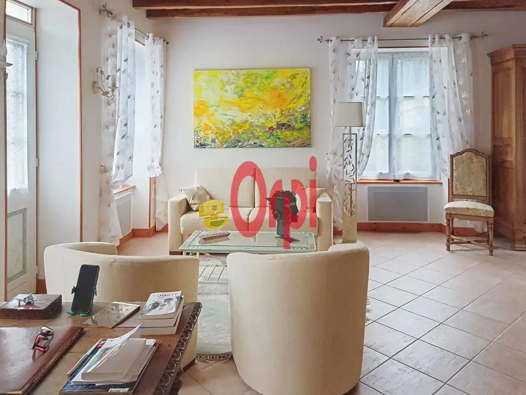 Maison à vendre, 130m², La Chapelle-Enchérie