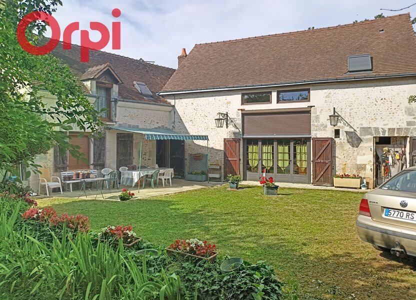 Maison à vendre, 162m², Savigny-sur-Braye