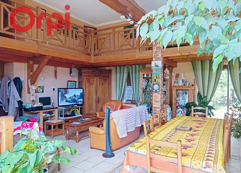 Maison à vendre, 162m², Savigny-sur-Braye