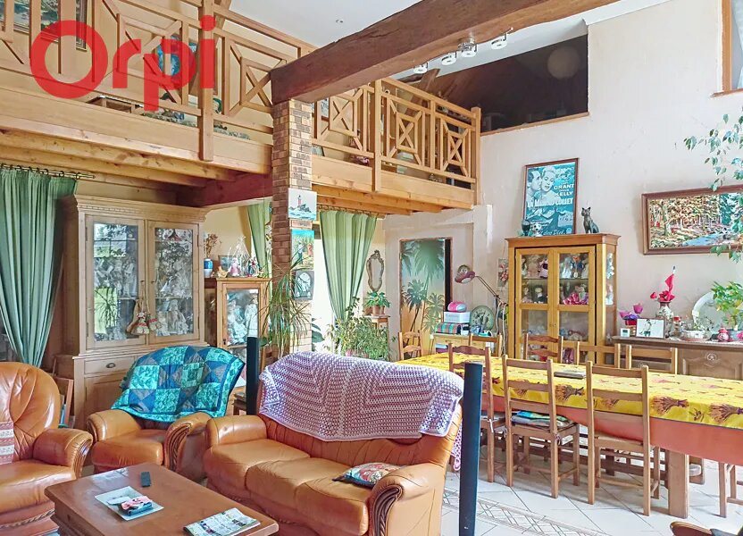 Maison à vendre, 162m², Savigny-sur-Braye