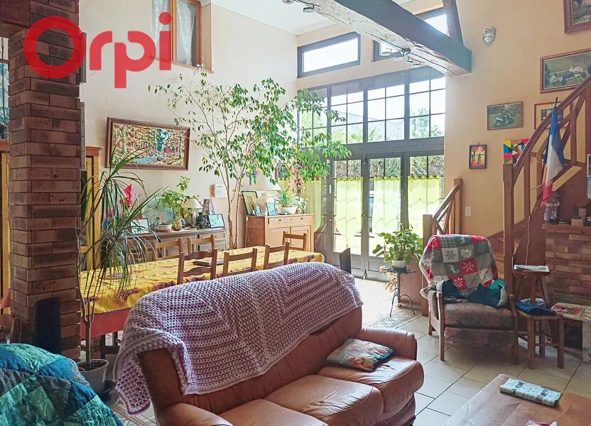 Maison à vendre, 162m², Savigny-sur-Braye