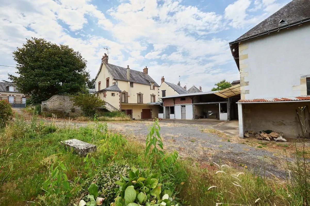 Maison à vendre, 156m², Monnaie