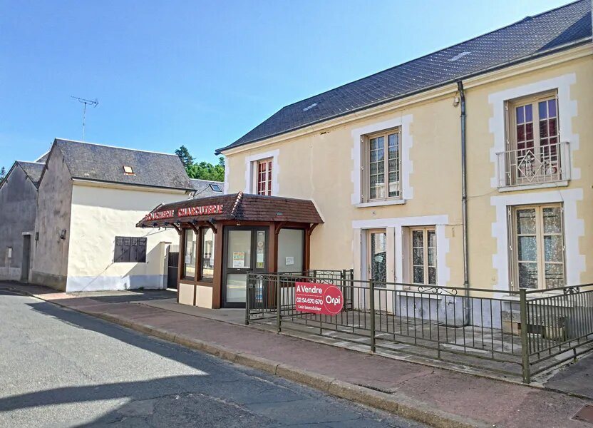 Maison à vendre, 146m², Mazangé