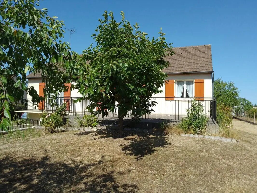 Maison à vendre, 102m², La Celle-Saint-Avant