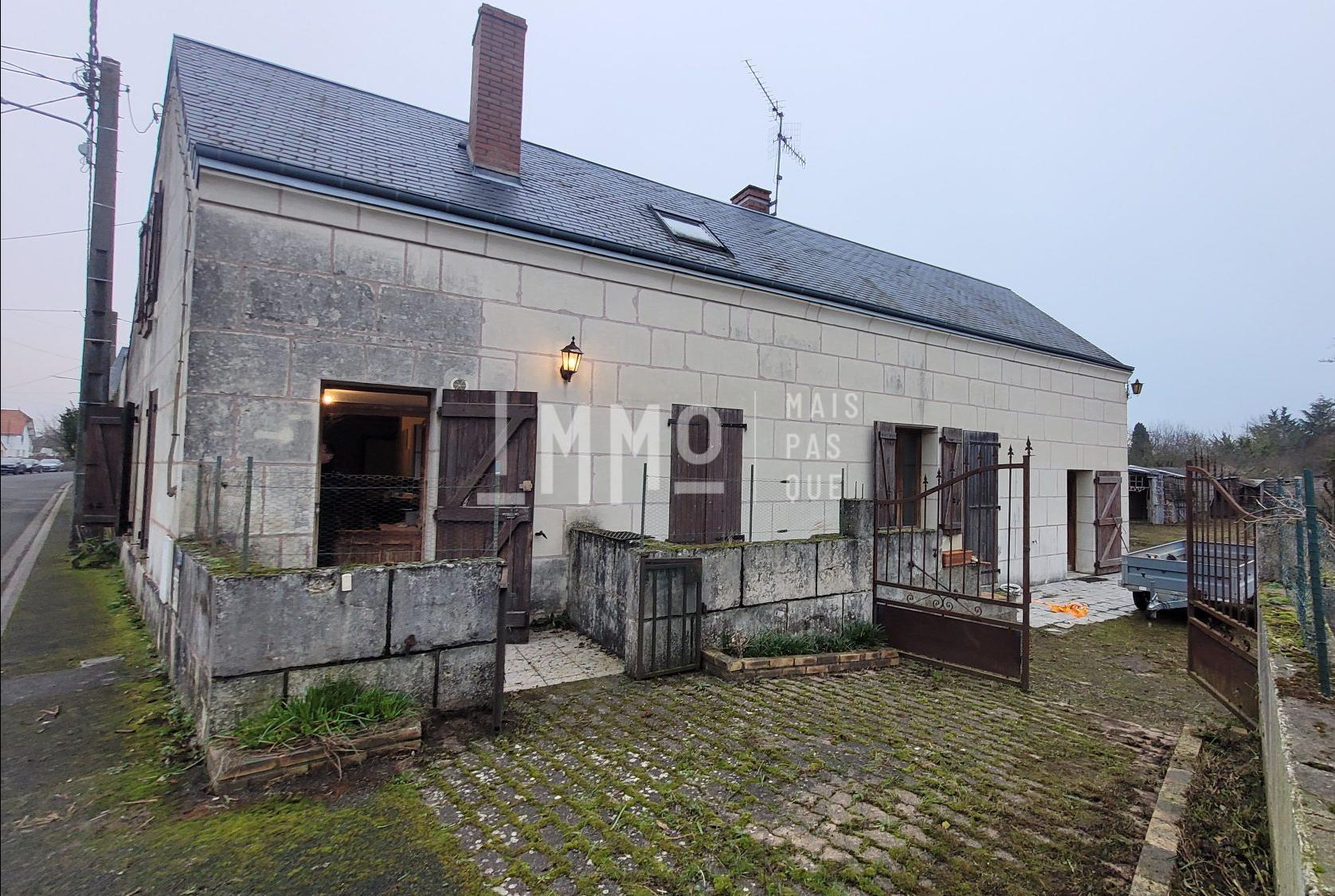 Maison à vendre, 111m², Montoire-sur-le-Loir