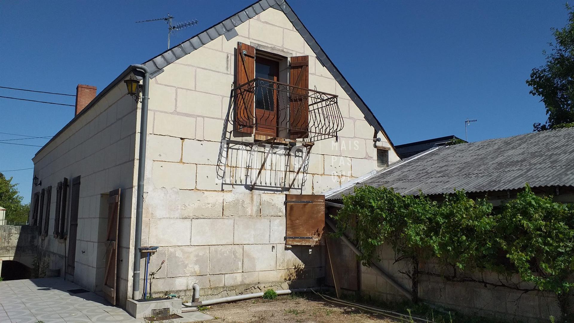 Maison à vendre, 111m², Montoire-sur-le-Loir