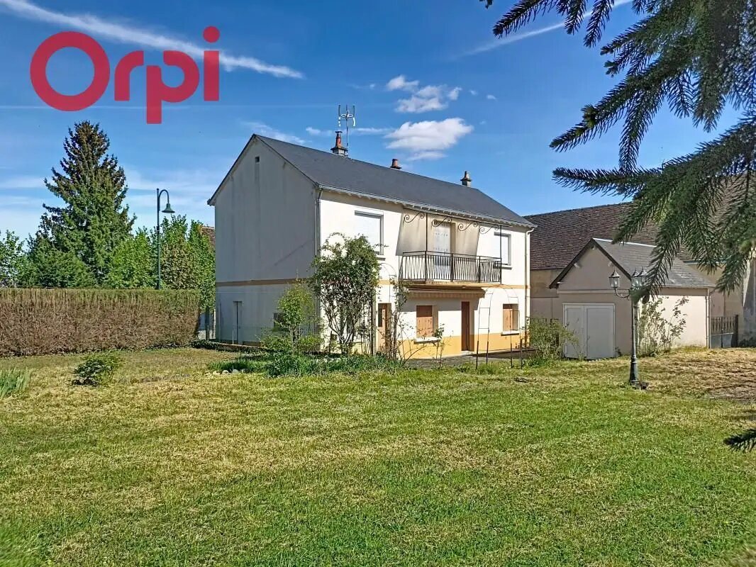 Maison à vendre, 96m², Sougé