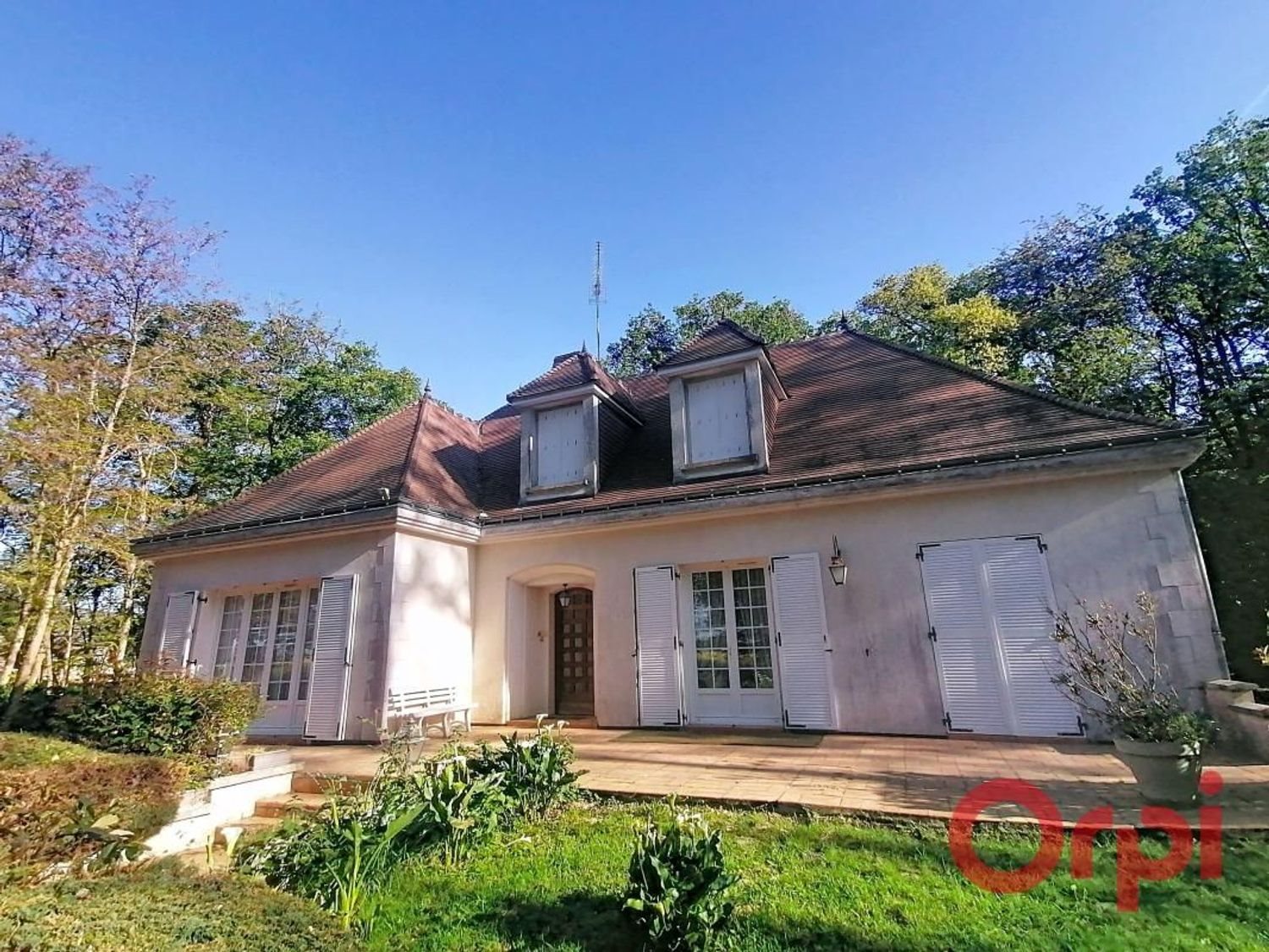 Maison à vendre, 165m², Auzouer-en-Touraine