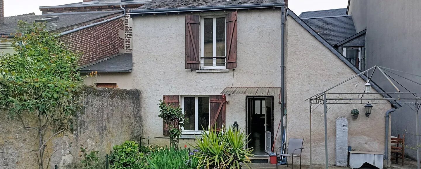 Maison à vendre, 127m², Montoire-sur-le-Loir