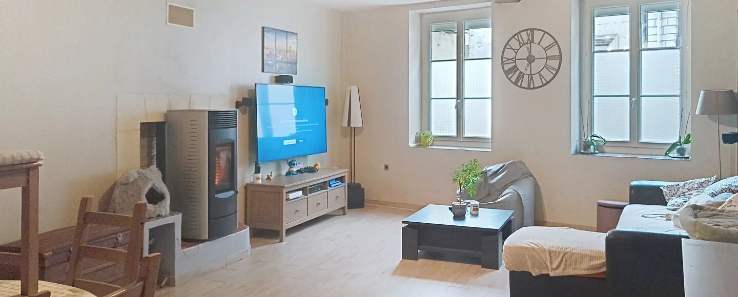 Maison à vendre, 127m², Montoire-sur-le-Loir