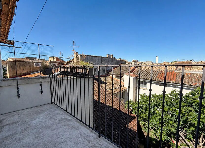 Appartement à louer, 28m², L'Isle-sur-la-Sorgue