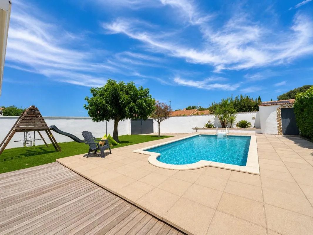 Maison à vendre, 100m², Miramas