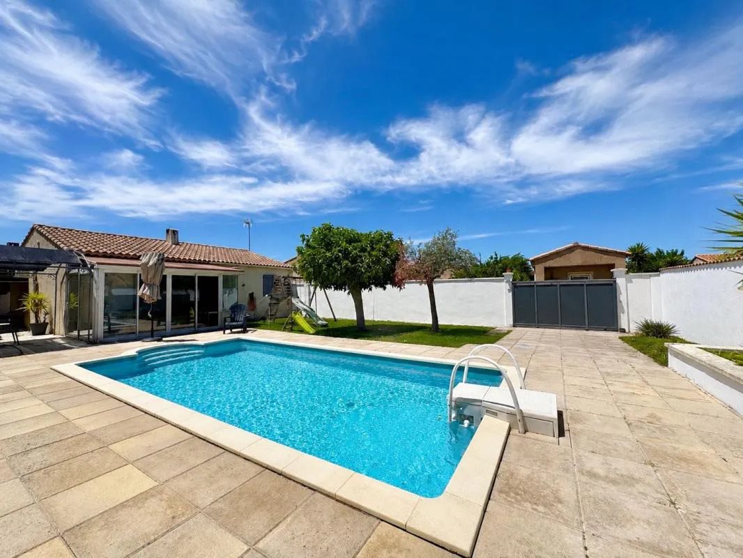 Maison à vendre, 100m², Miramas