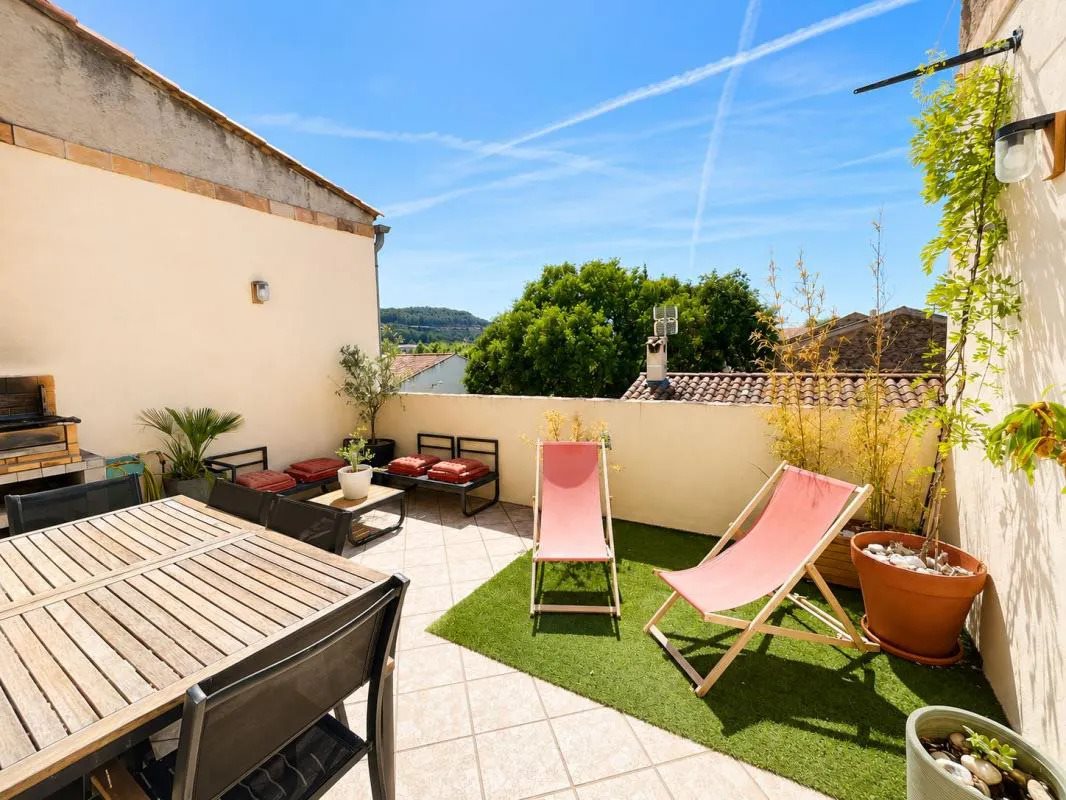 Maison à vendre, 120m², Saint-Chamas