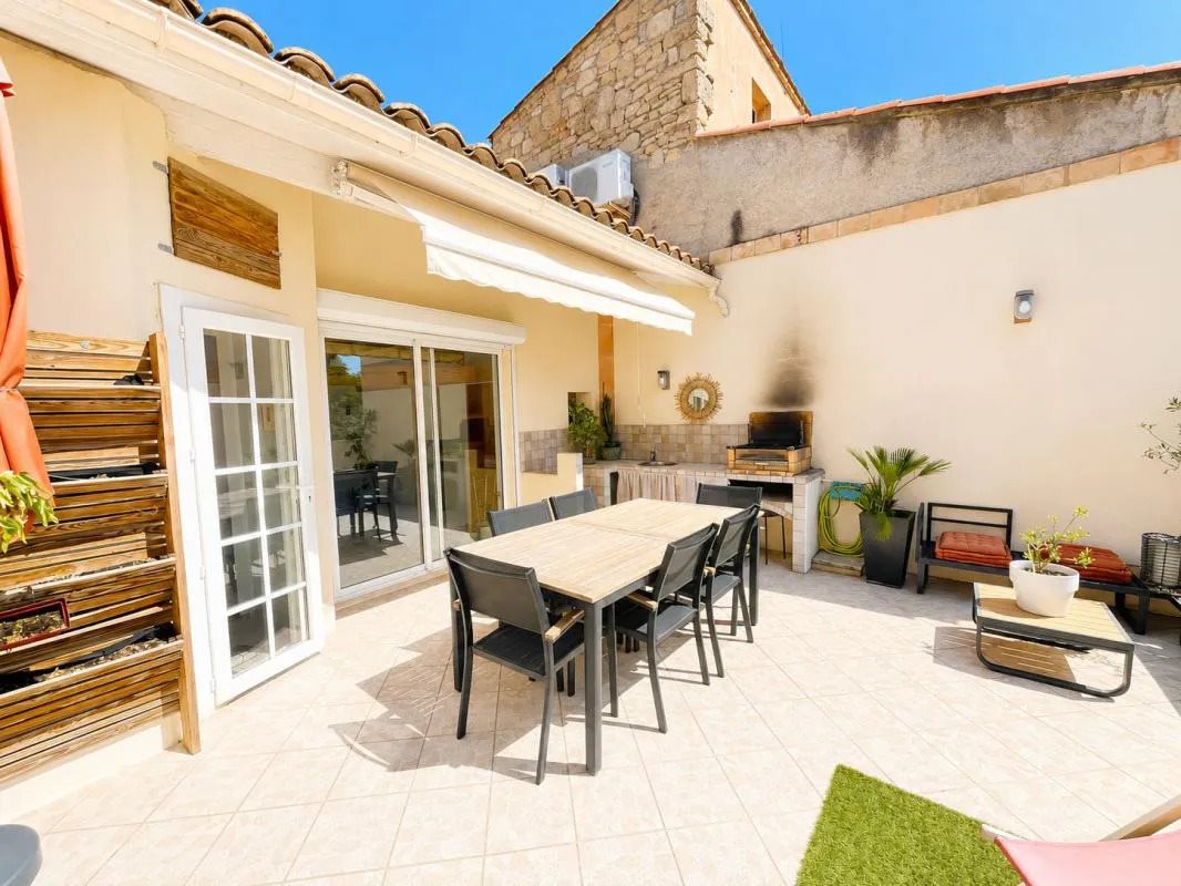 Maison à vendre, 120m², Saint-Chamas