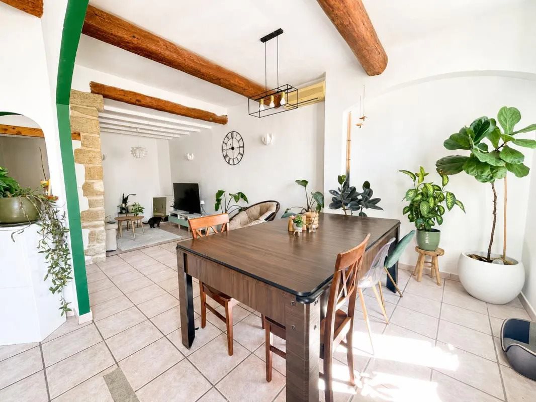 Maison à vendre, 120m², Saint-Chamas