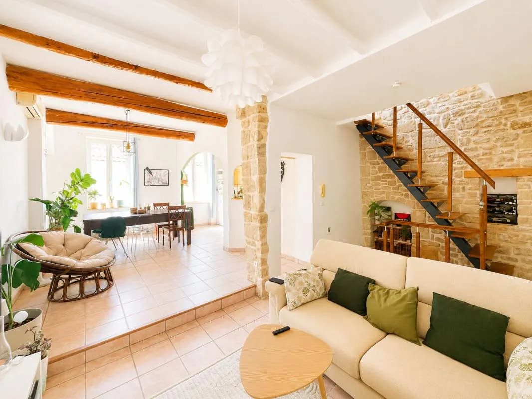 Maison à vendre, 120m², Saint-Chamas