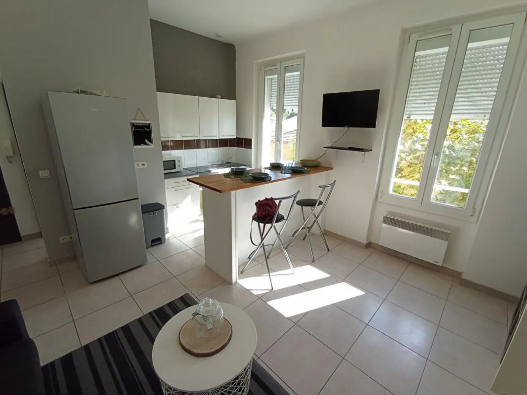 Appartement à louer, 35m², Istres