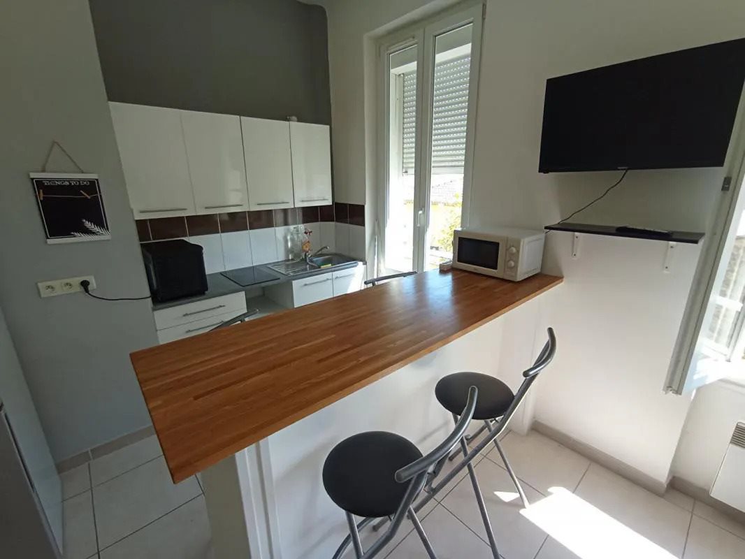 Appartement à louer, 35m², Istres