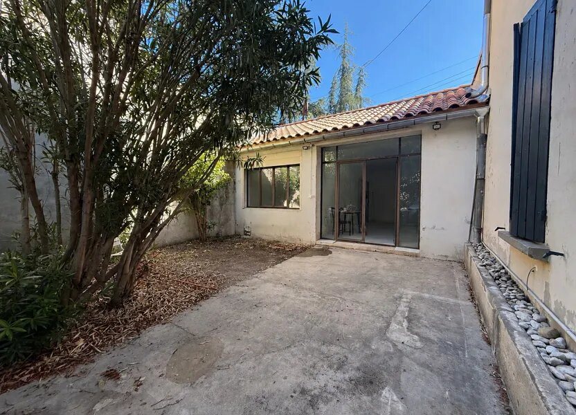 Appartement à louer, 50m², Avignon