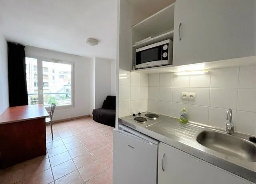Appartement à louer, 17m², Avignon
