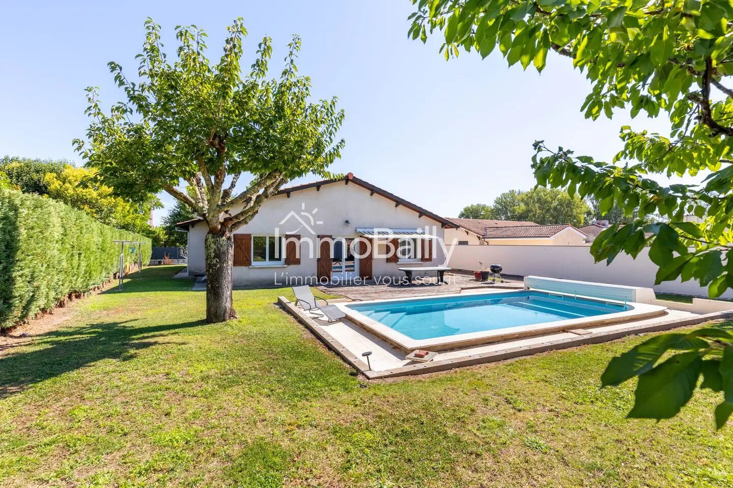Maison à vendre, 118m², Saint-Médard-d'Eyrans