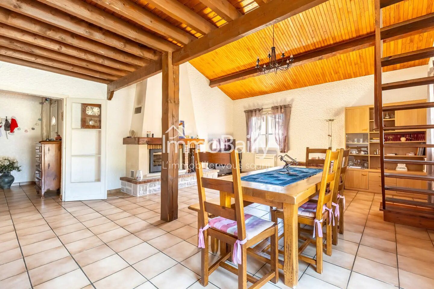 Maison à vendre, 118m², Saint-Médard-d'Eyrans