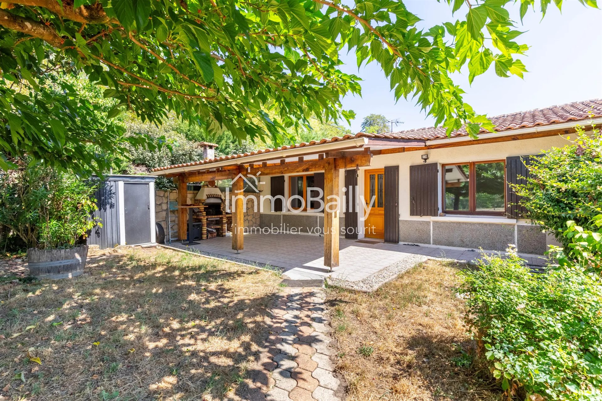 Maison à vendre, 75m², Léognan
