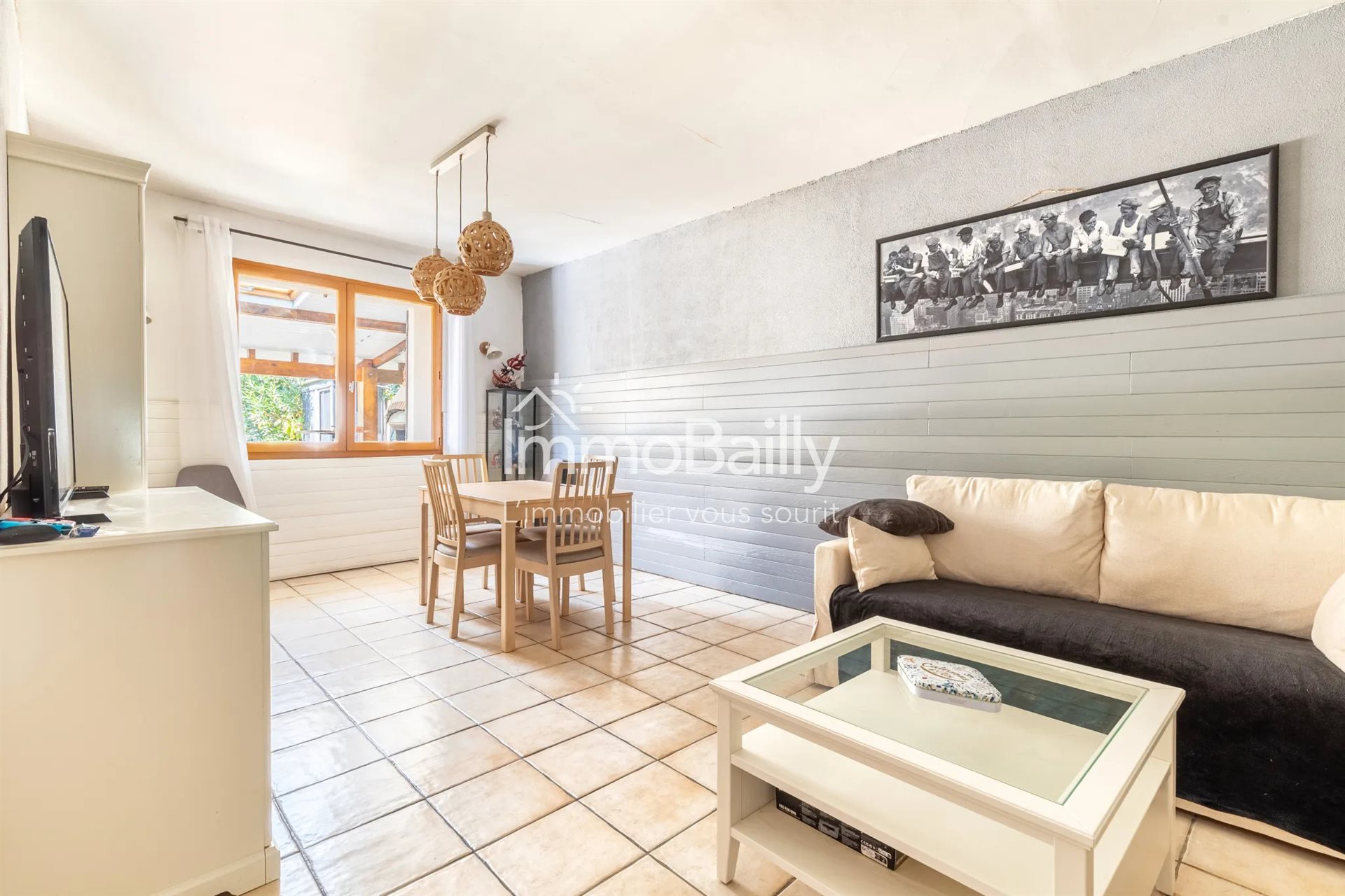 Maison à vendre, 75m², Léognan