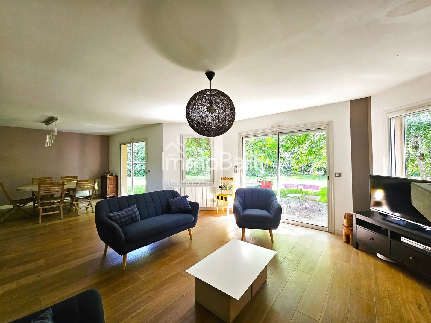 Maison à vendre, 137m², Saint-Morillon
