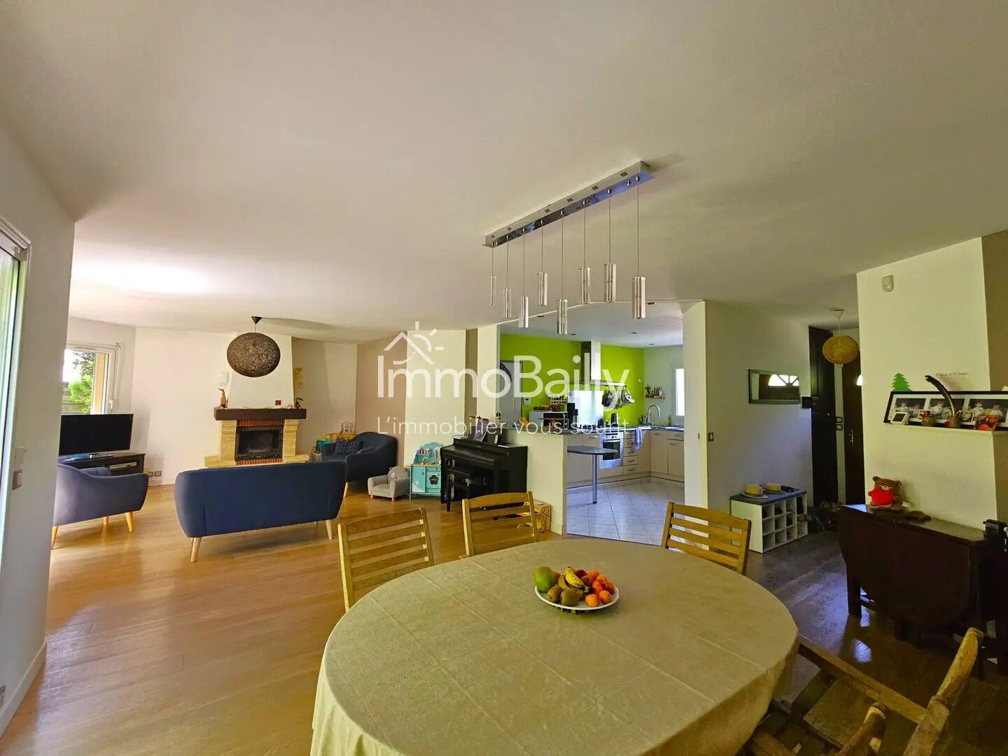 Maison à vendre, 137m², Saint-Morillon
