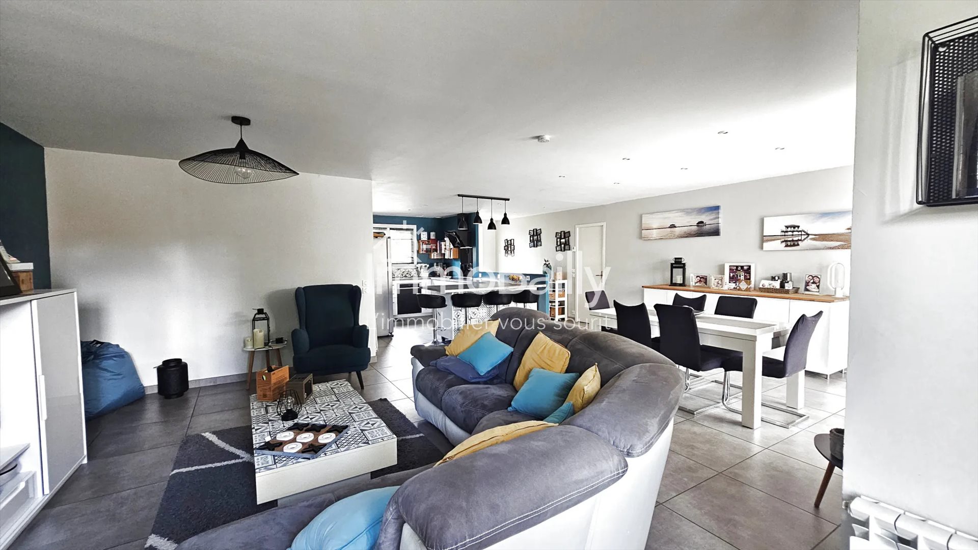 Maison à vendre, 139m², Léognan