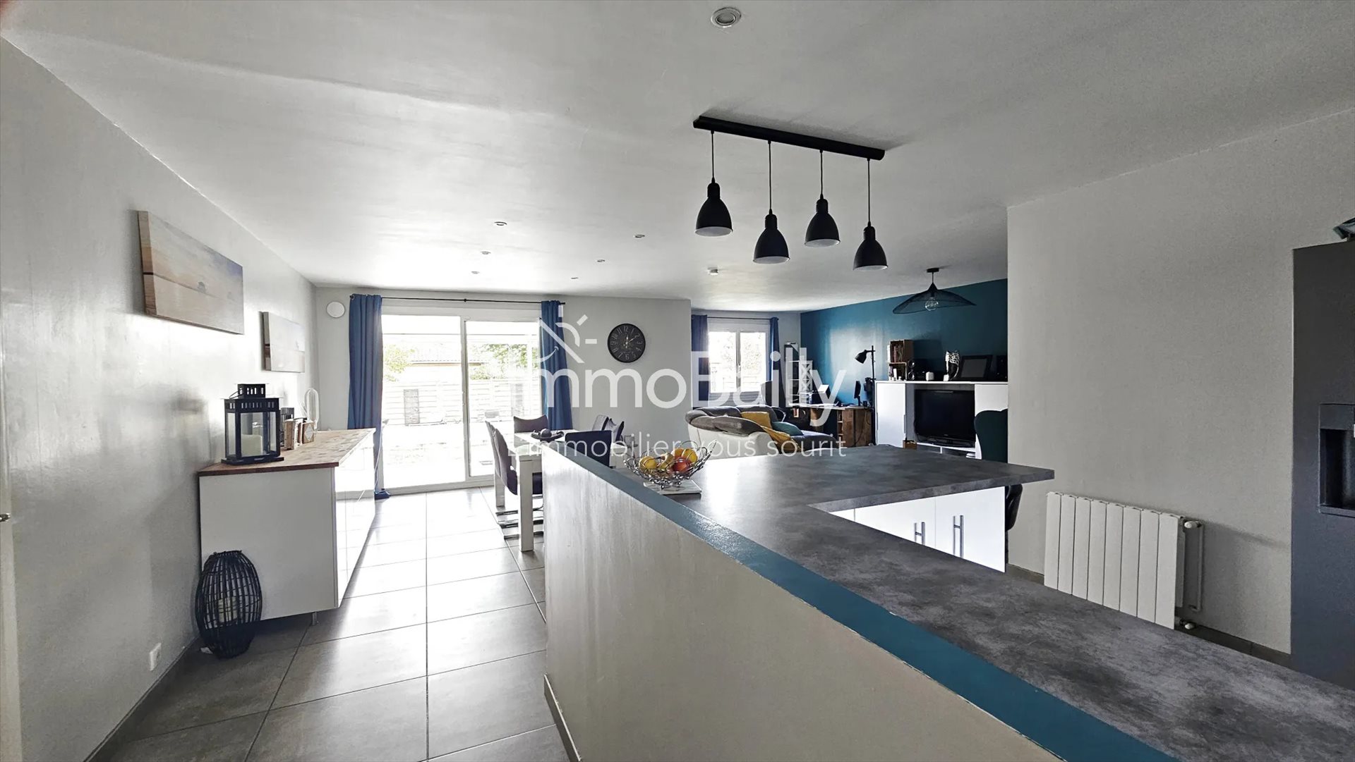 Maison à vendre, 139m², Léognan