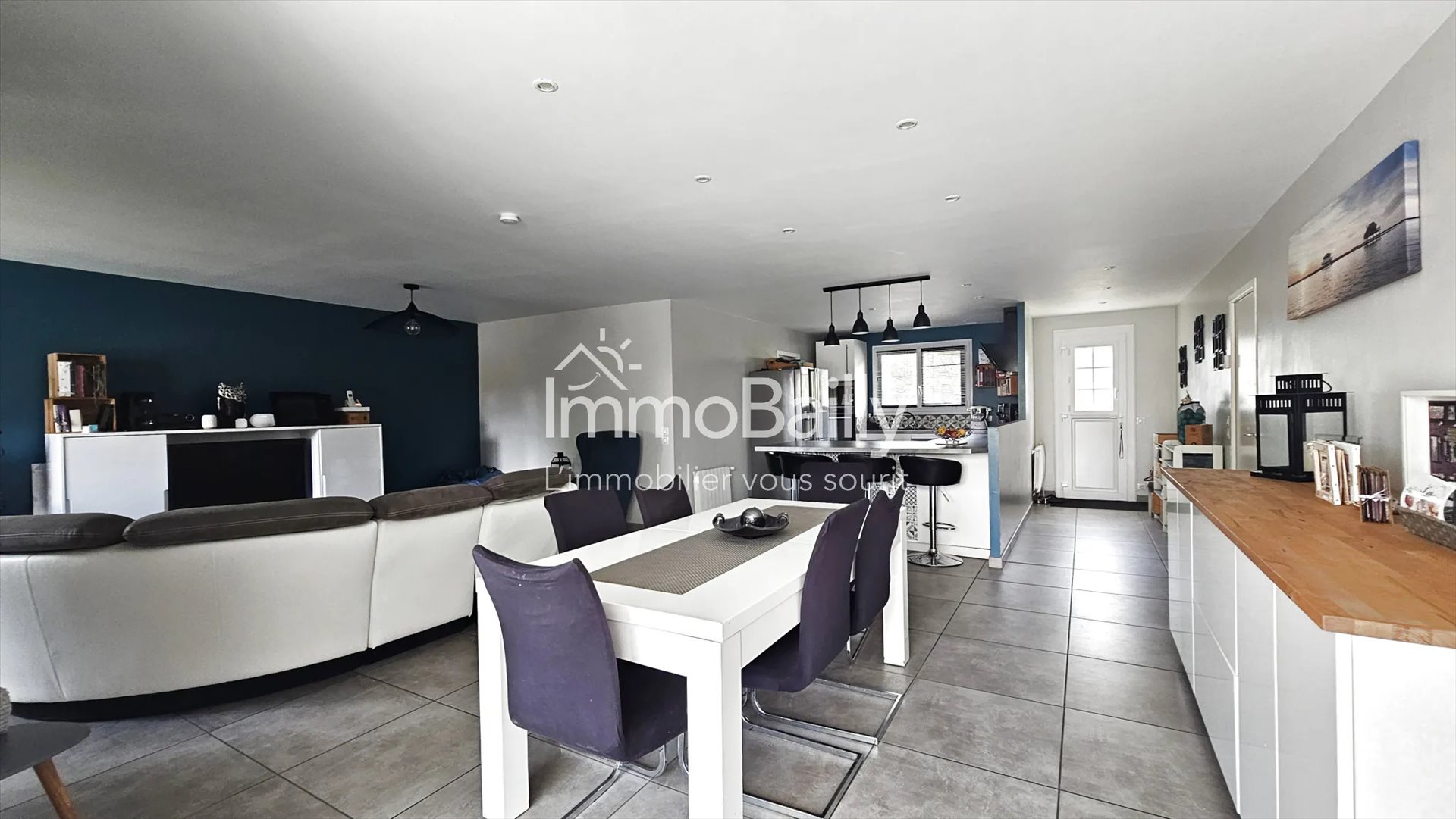 Maison à vendre, 139m², Léognan