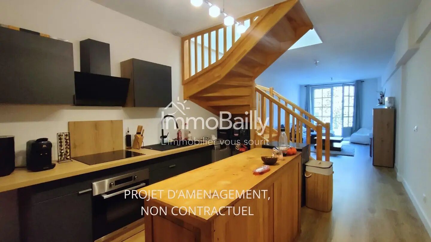 Appartement à vendre, 65m², Léognan