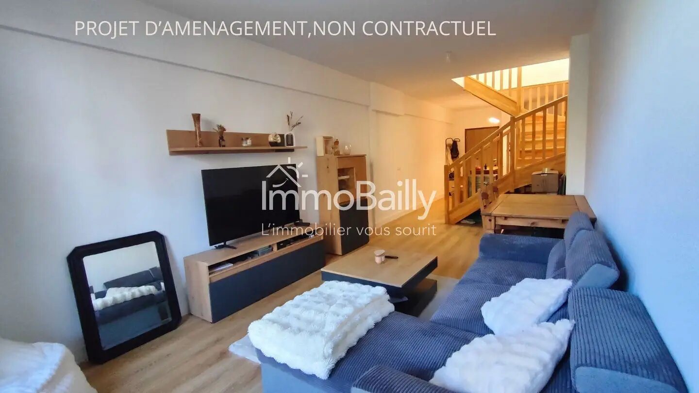 Appartement à vendre, 65m², Léognan