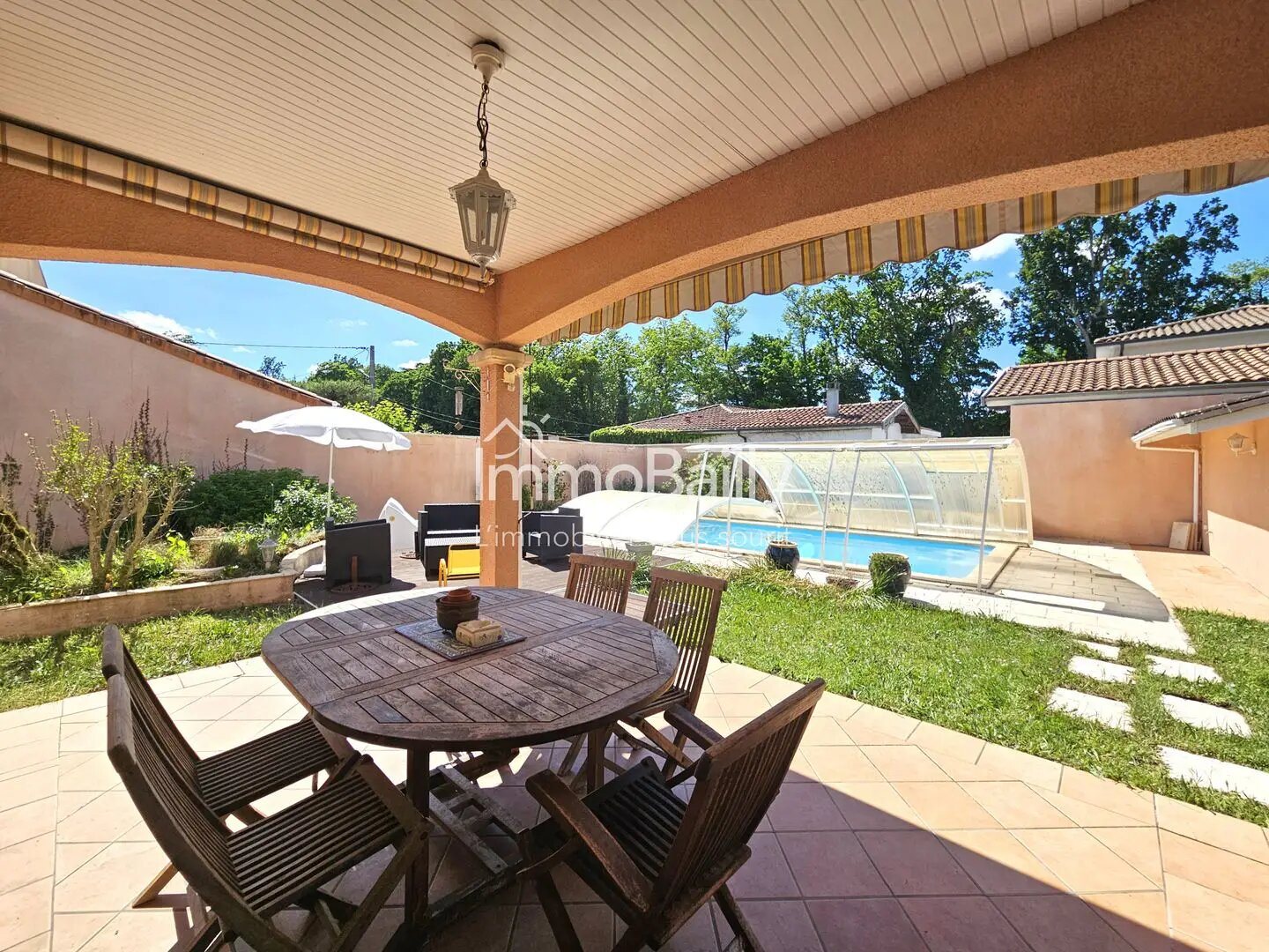 Maison à vendre, 133m², Léognan