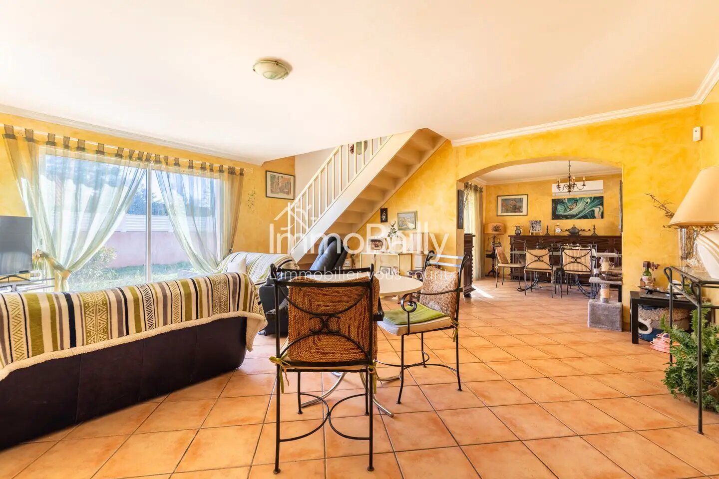 Maison à vendre, 133m², Léognan
