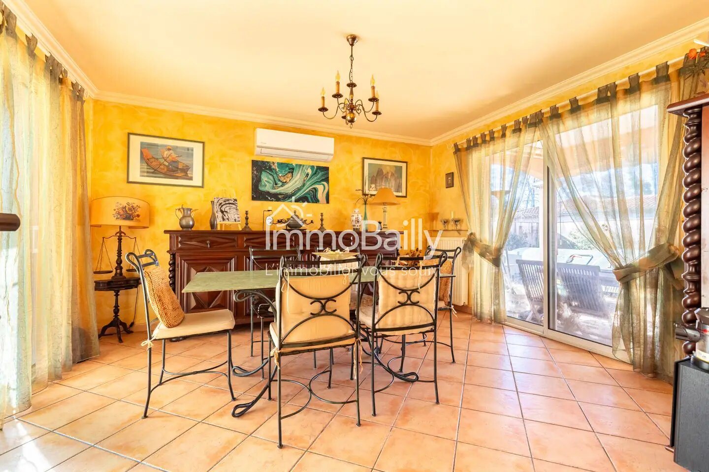 Maison à vendre, 133m², Léognan