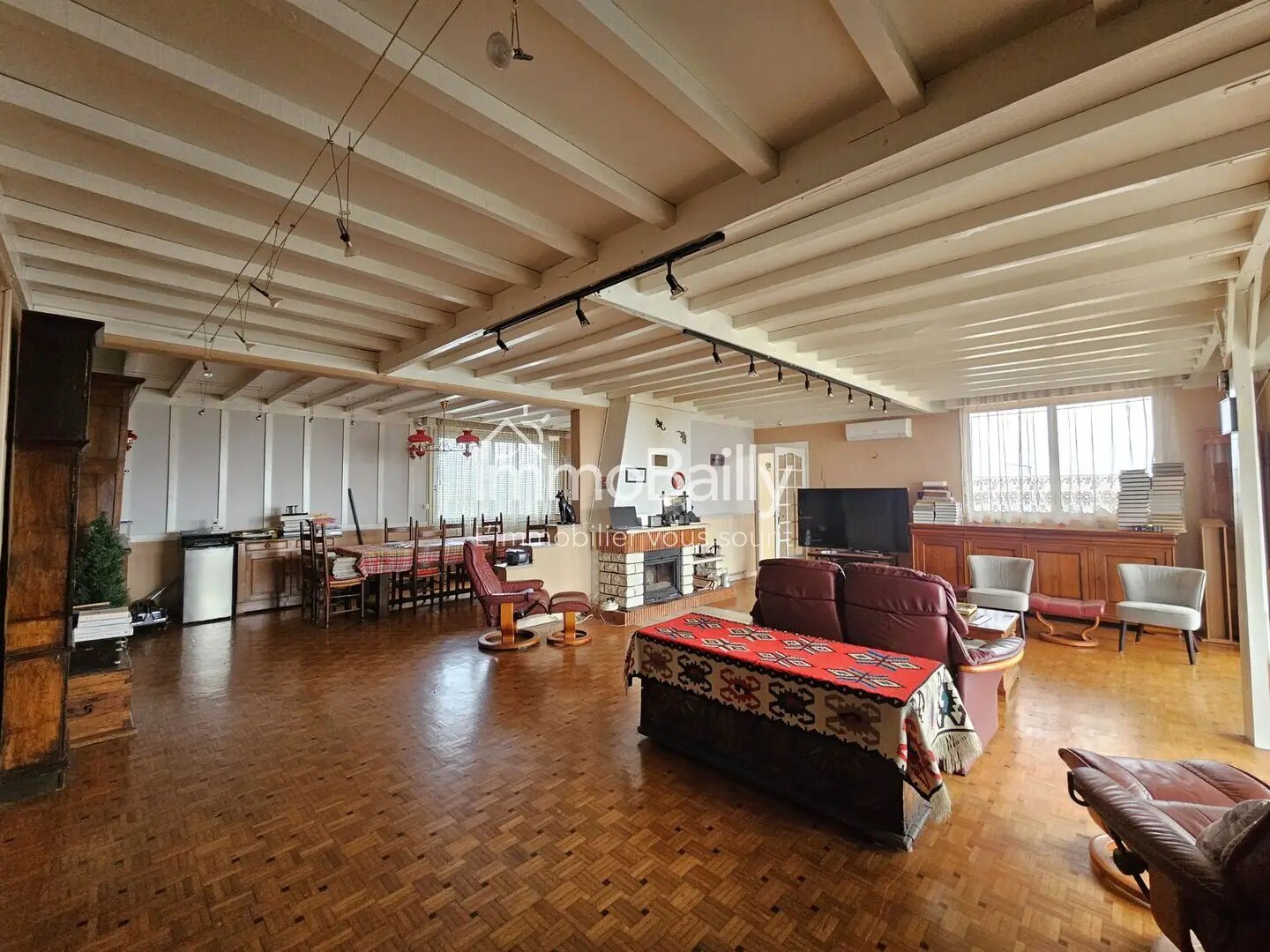 Maison à vendre, 226m², Martillac