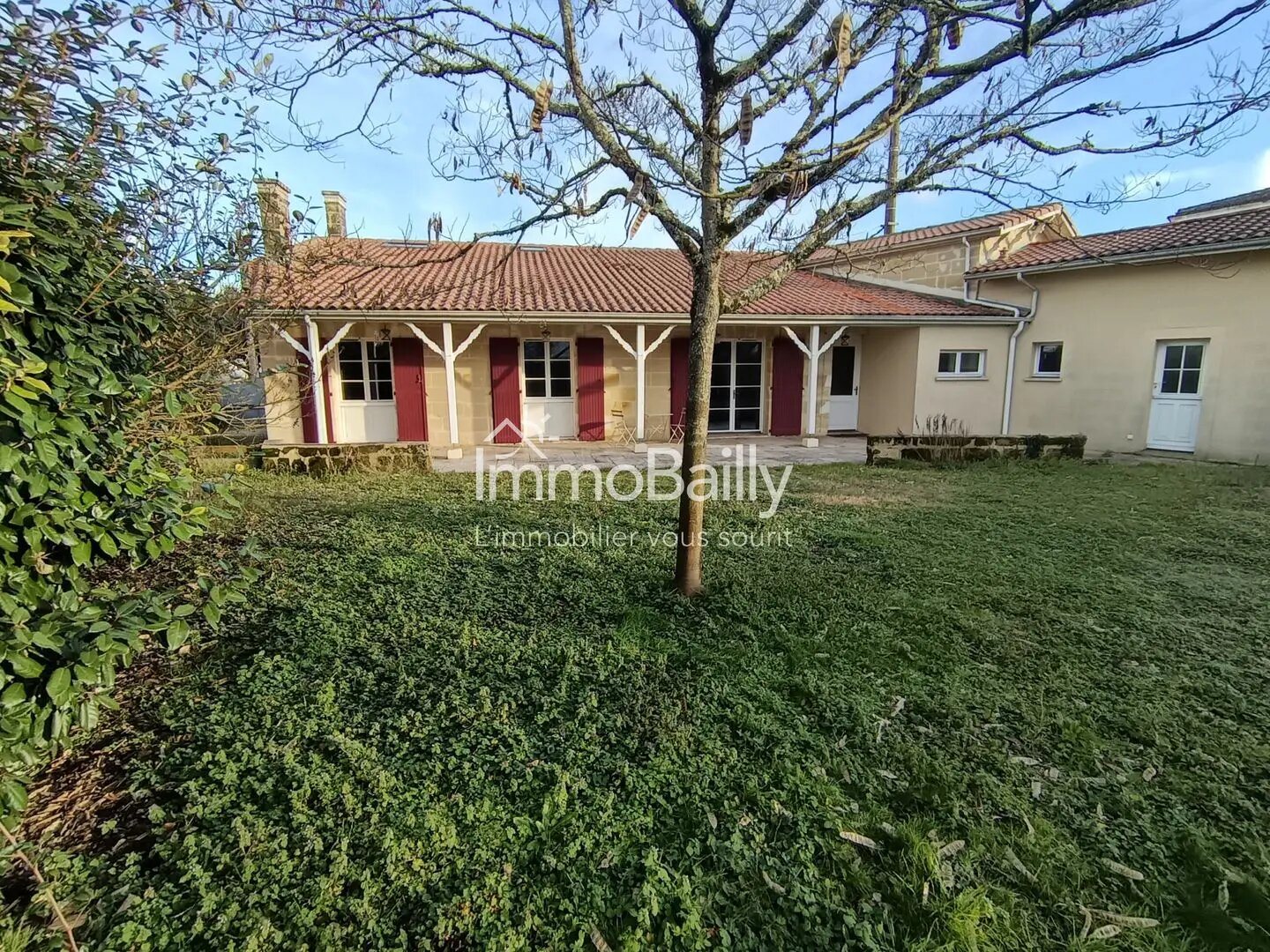Maison à vendre, 187m², Léognan