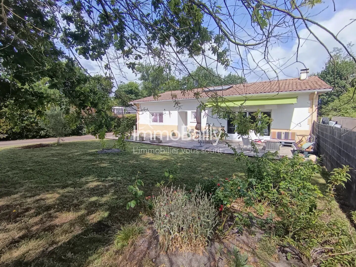 Maison à vendre, 173m², Léognan