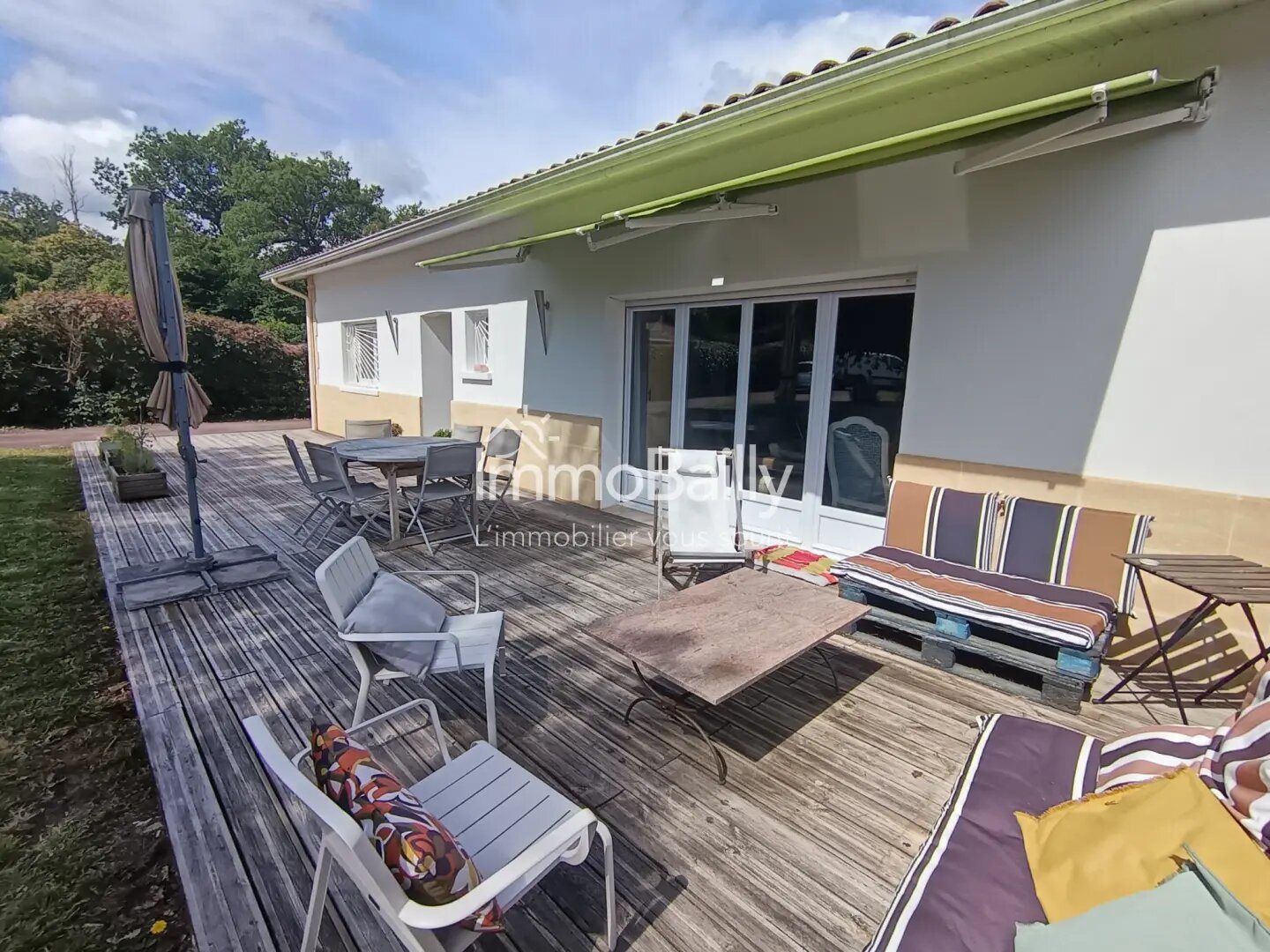 Maison à vendre, 173m², Léognan